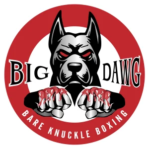 Big Dawg Bare Knuckle Boxing Logo