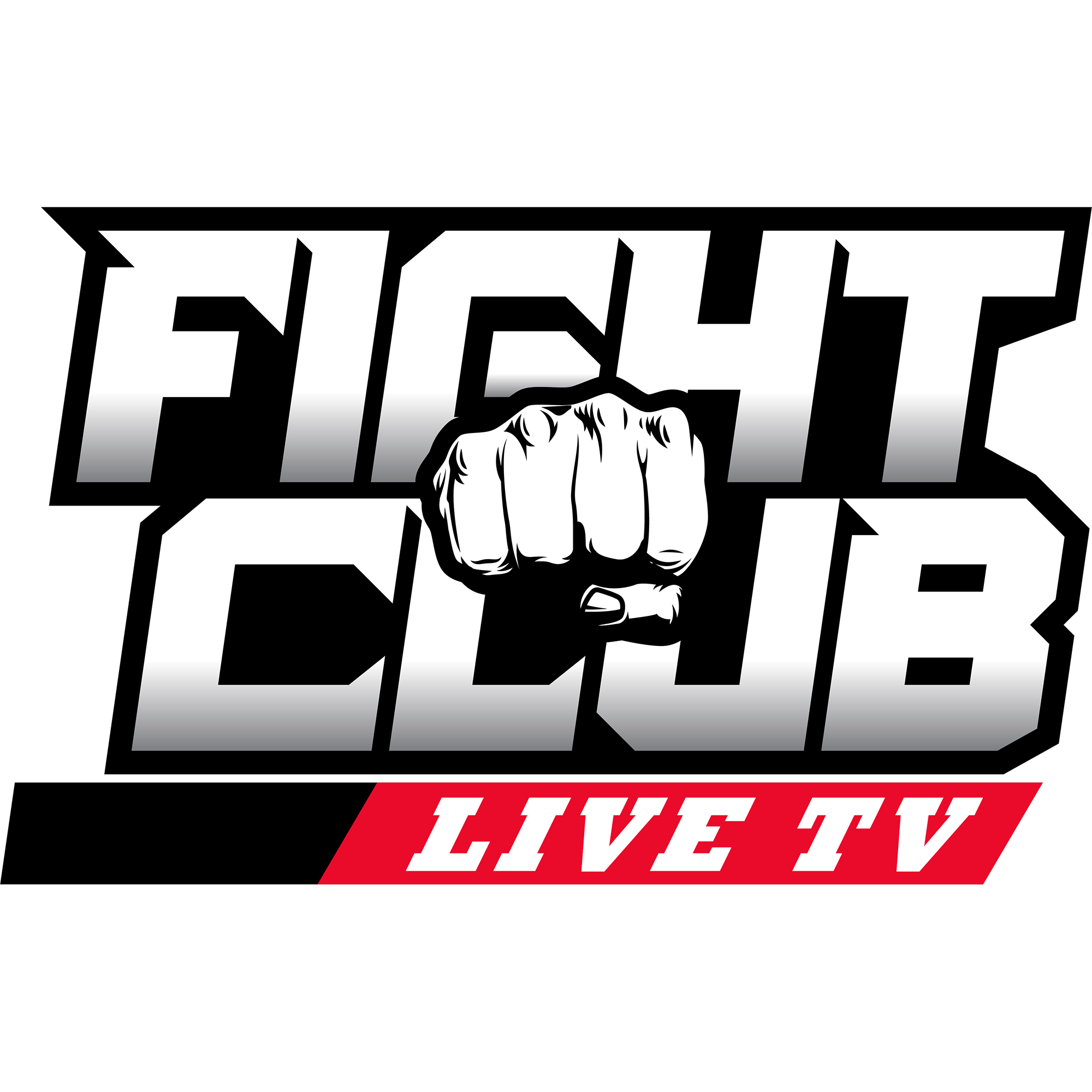Fight Club Live TV Logo