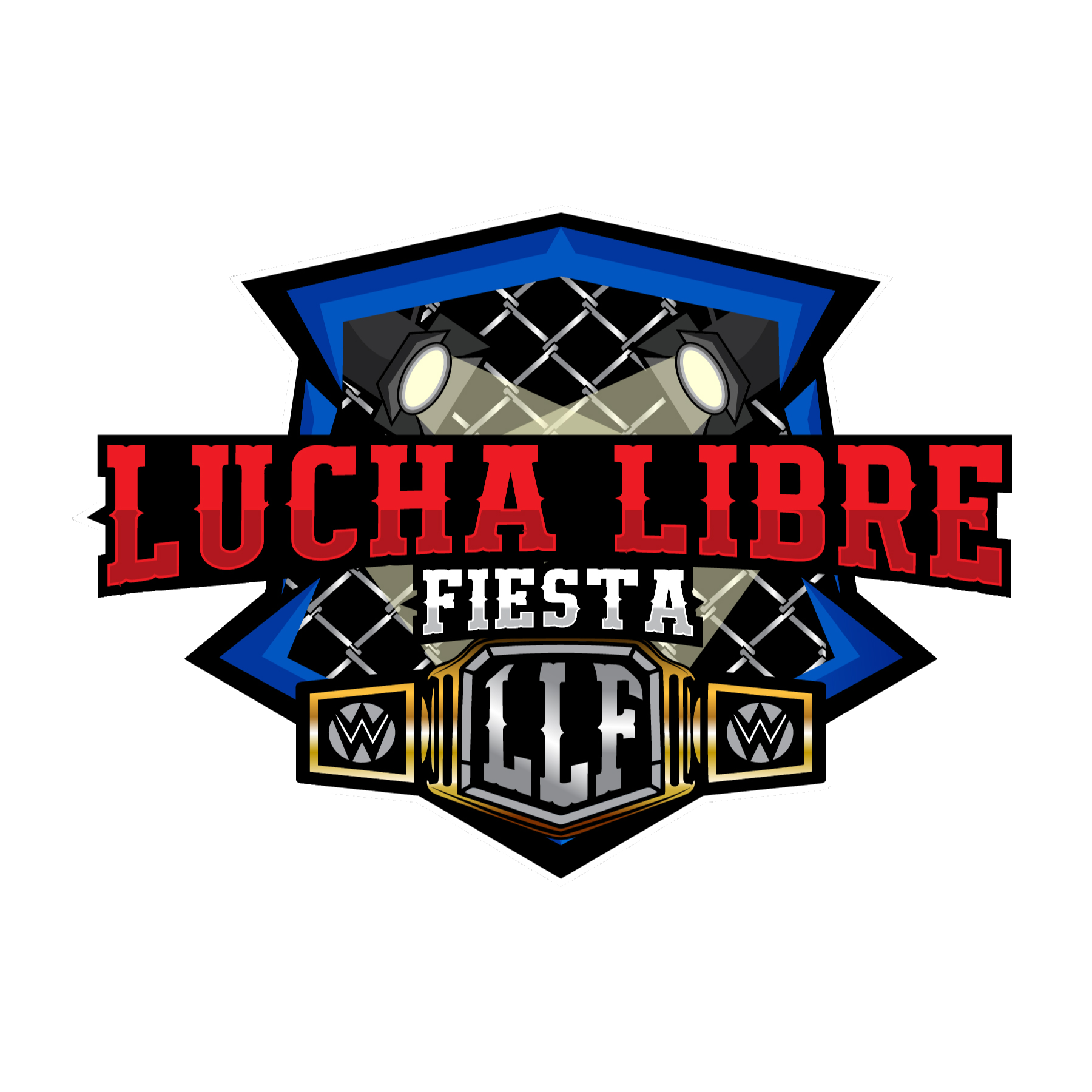 Lucha Libre Fiesta