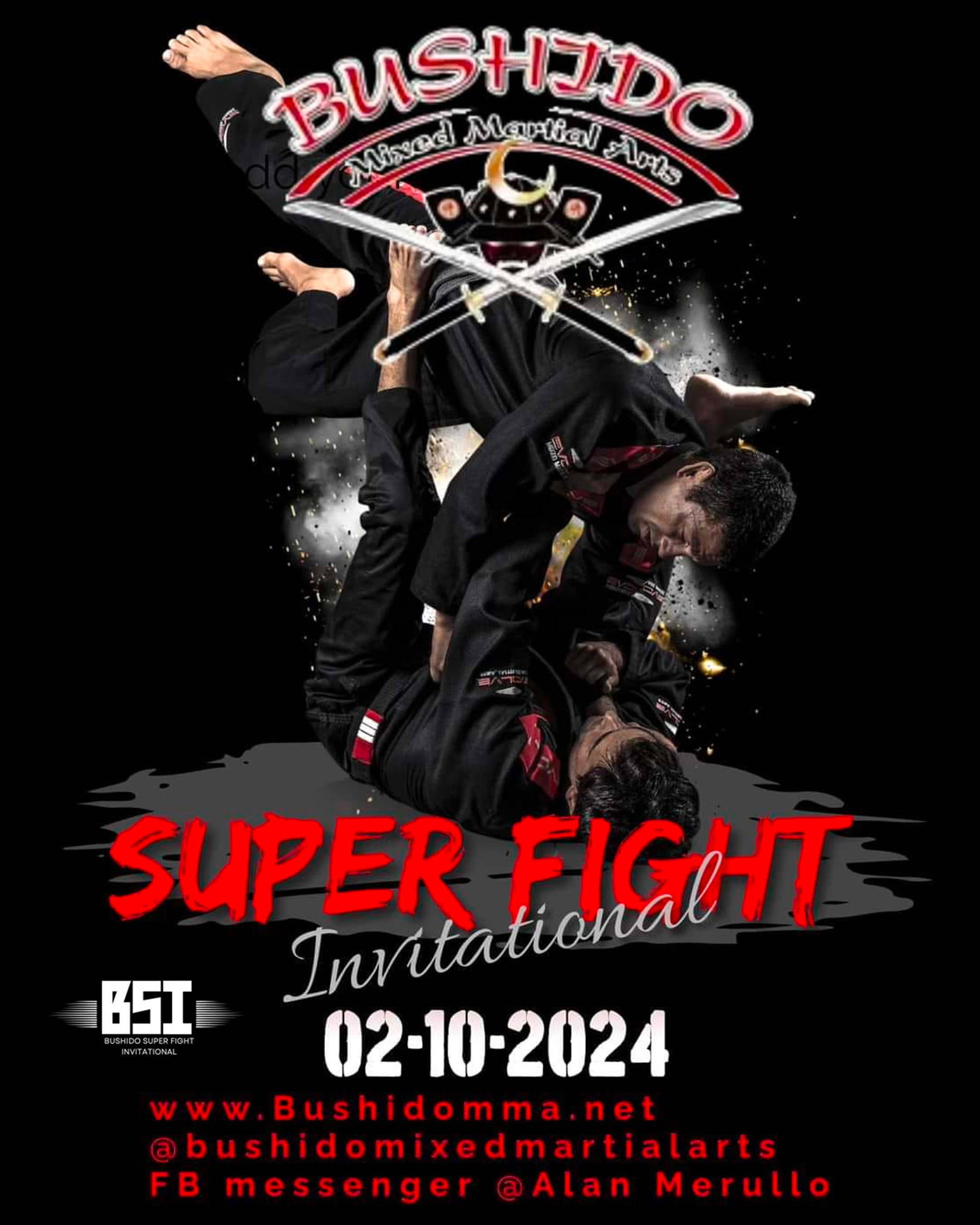 Watch BSI Winter 2024 on Combat Sports Now