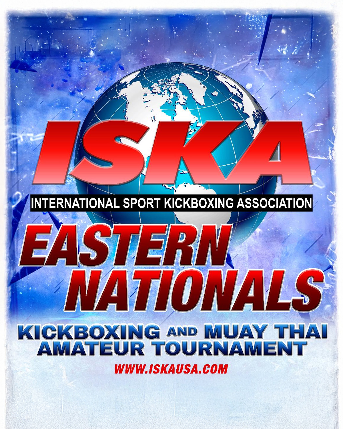 2025 ISKA Eastern Nationals Live on Combat Sports Now