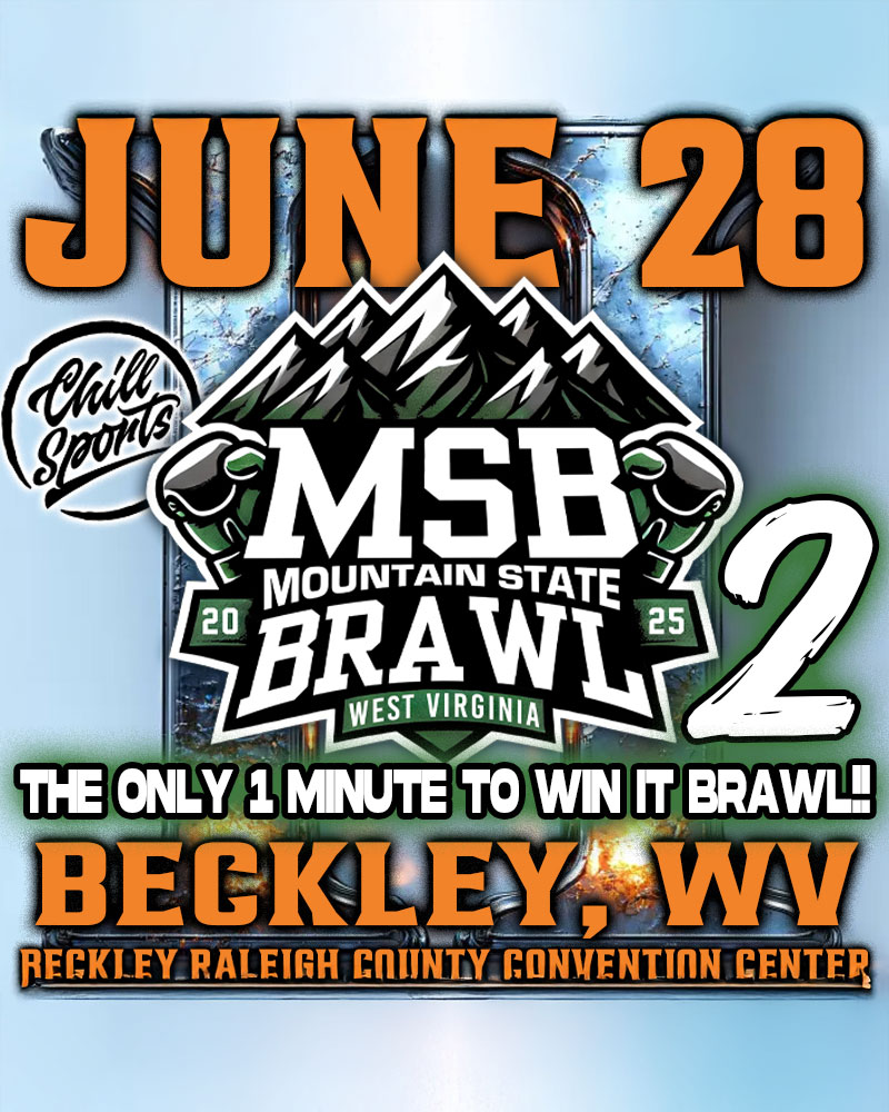 Watch Mountain State Brawl 2 on Combat Sports Now