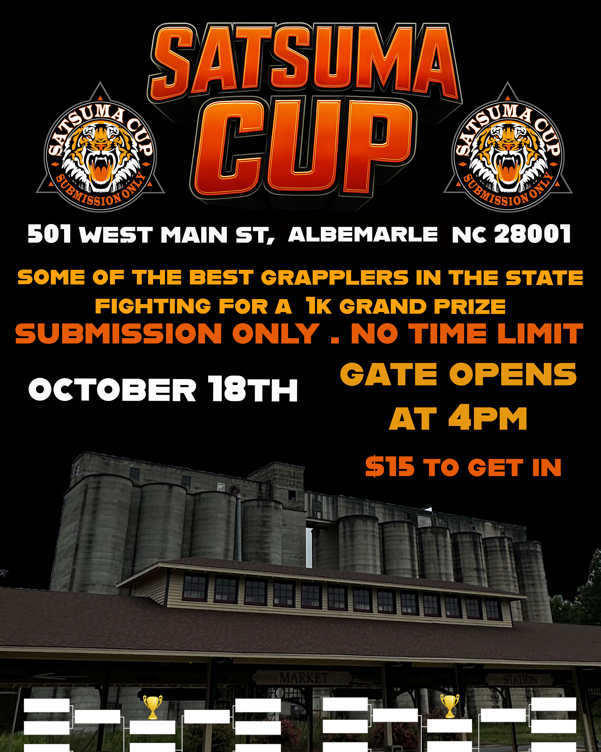 Watch Satsuma Cup on Combat Sports Now