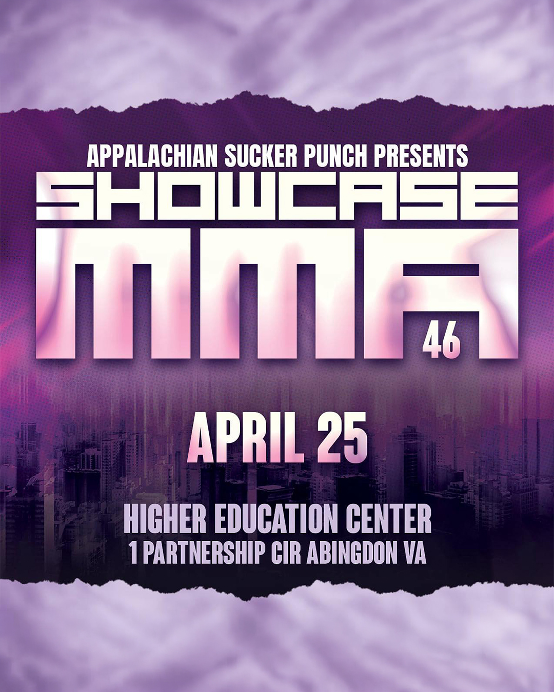 Watch Showcase MMA 46 on Combat Sports Now