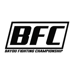 Bayou Fighting Championship Logo