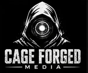 Cage Forged Media Logo