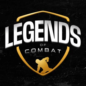 Legends Of Combat Logo