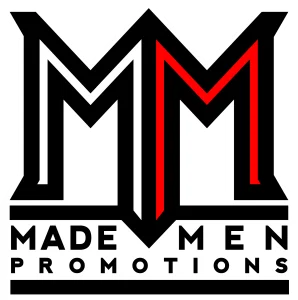 Made Men Promotions Logo