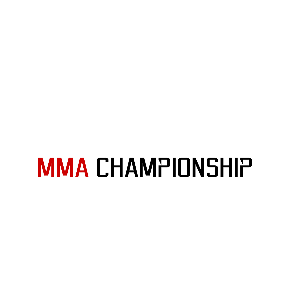 Premier MMA Championship Logo