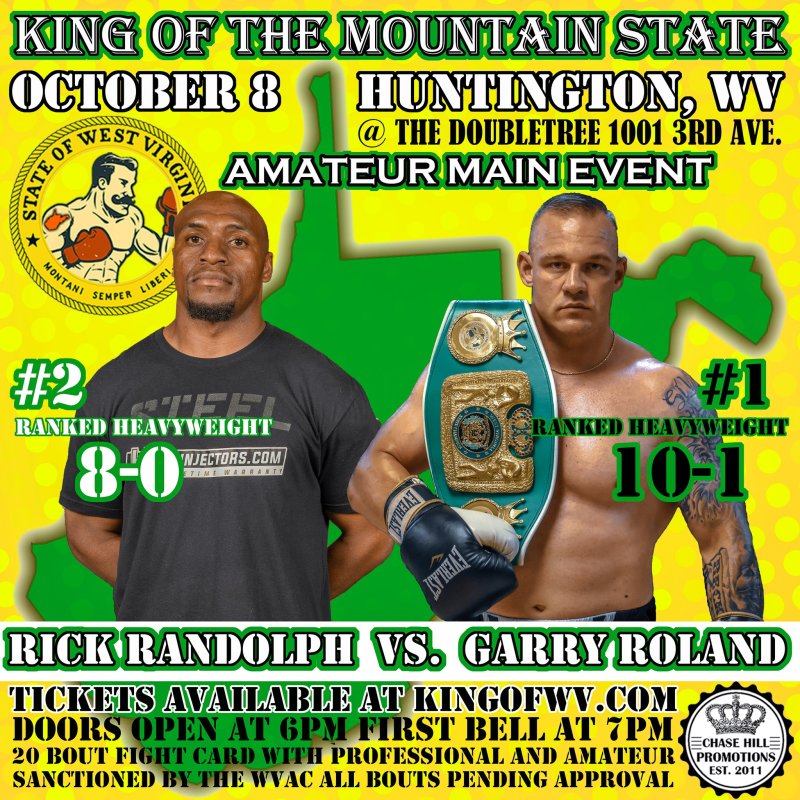 Watch 2022 King of the Mountain State Round 4 on Combat Sports Now