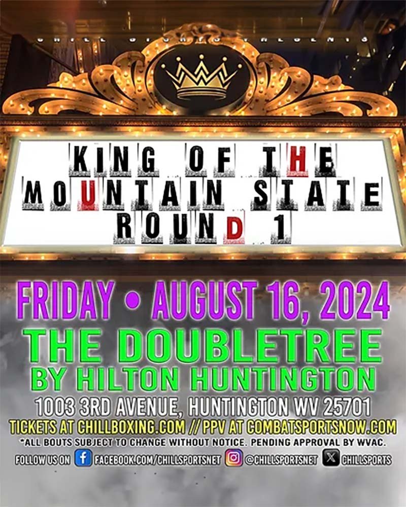 Watch 2024 King of the Mountain State Round 1 on Combat Sports Now