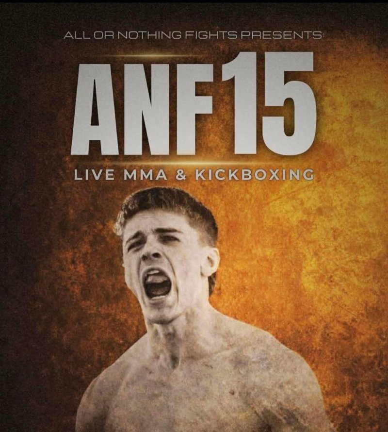 Watch All or Nothing Fights 15 on Combat Sports Now