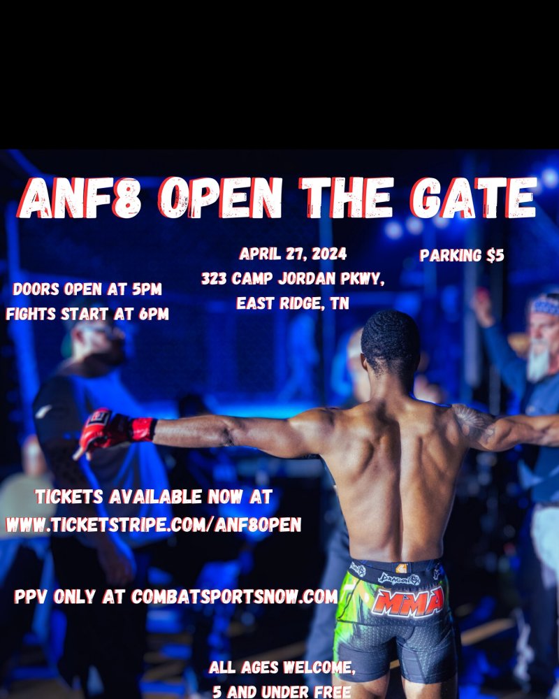 Watch All or Nothing Fights 8 on Combat Sports Now