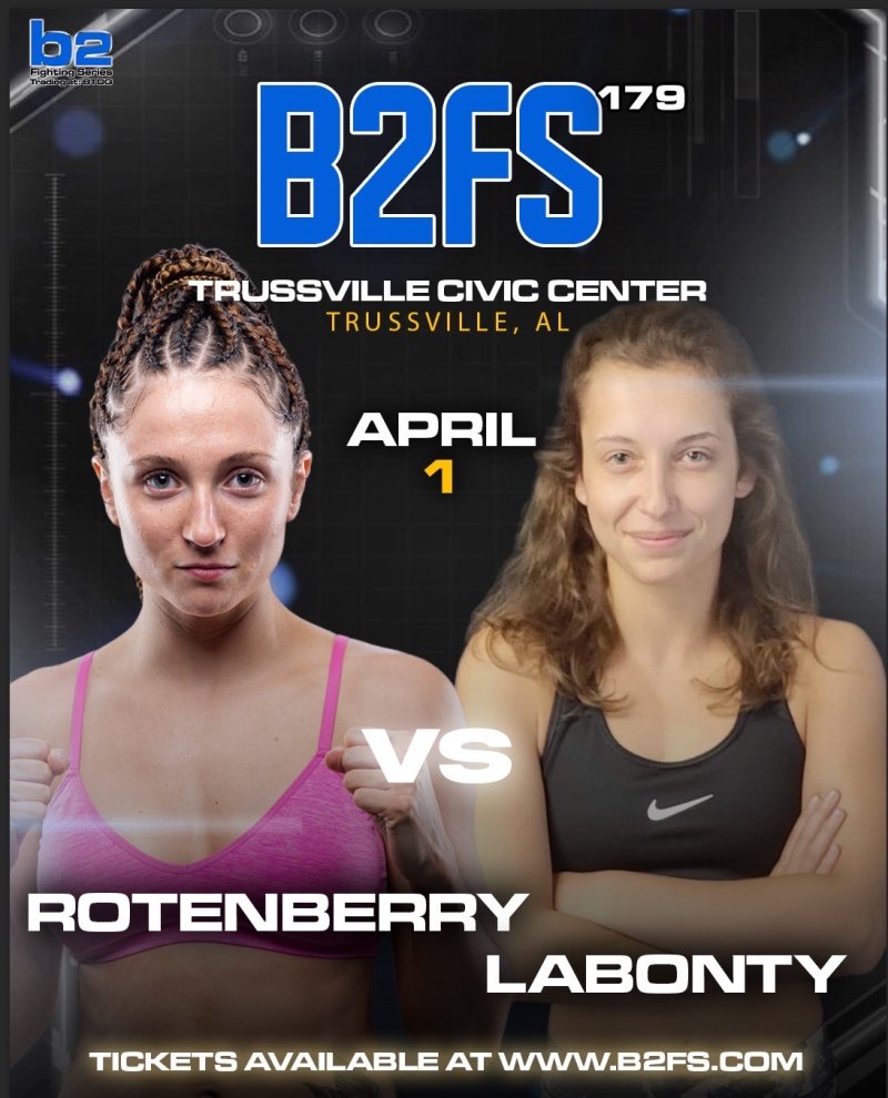 Watch B2 Fighting Series 179 on Combat Sports Now