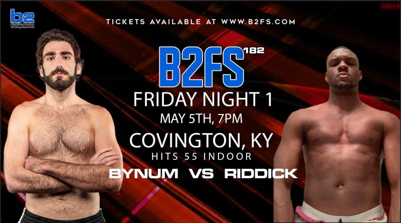 Watch B2 Fighting Series 181: Night One Friday on Combat Sports Now