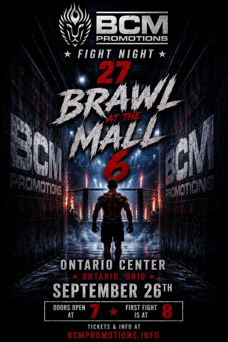 Watch BCM Promotions Fight Night 27 on Combat Sports Now