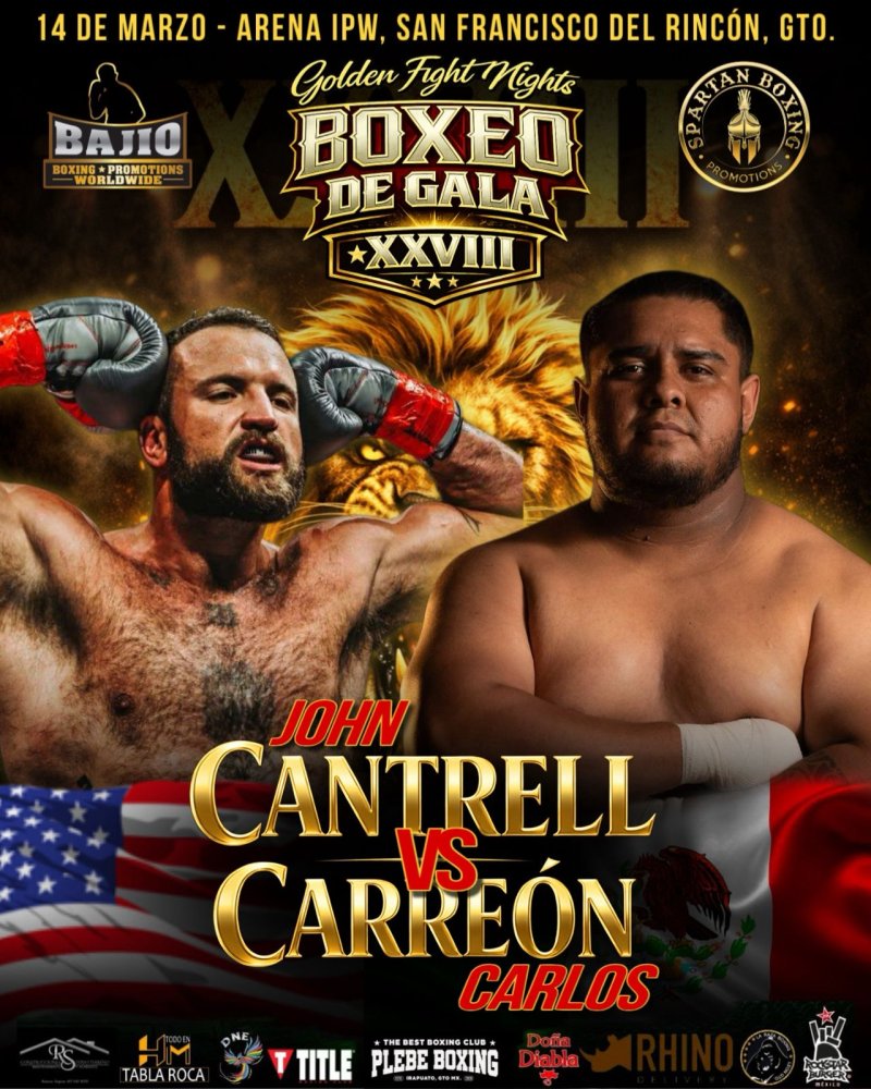 Watch Boxeo de Gala XXVIII on Combat Sports Now