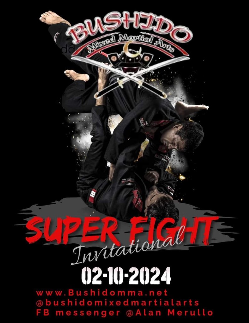 Watch BSI Winter 2024 on Combat Sports Now