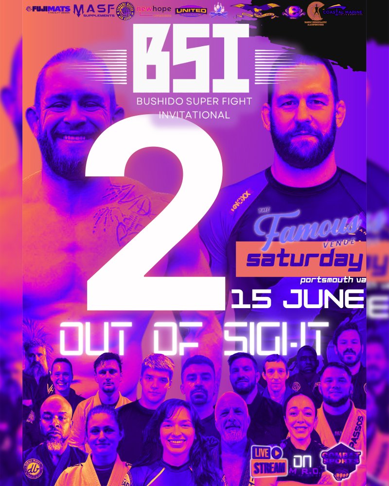 Watch Bushido Superfight Invitational 4 on Combat Sports Now