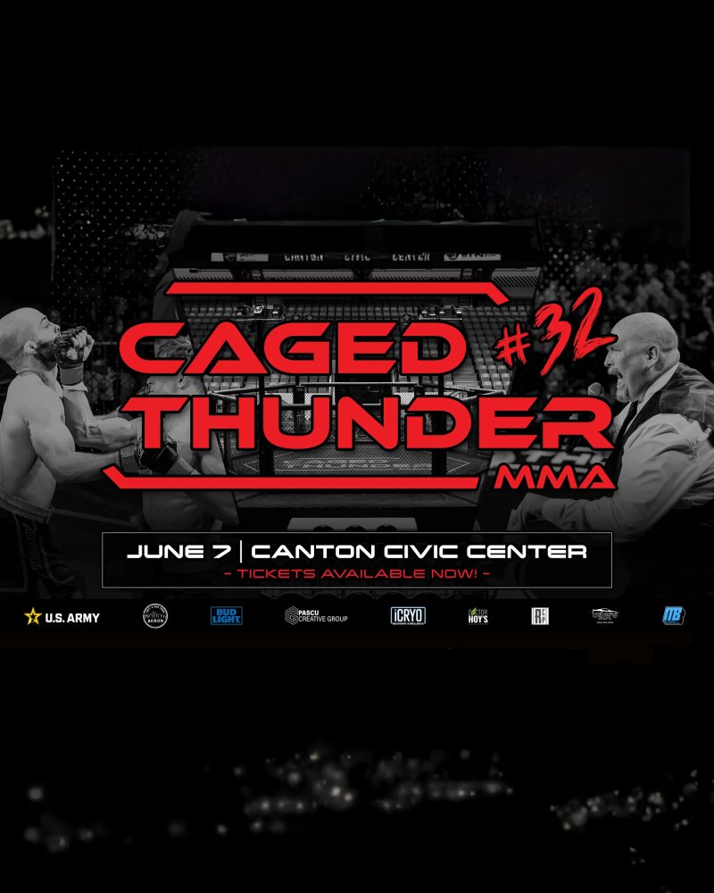 Watch Caged Thunder 32 on Combat Sports Now