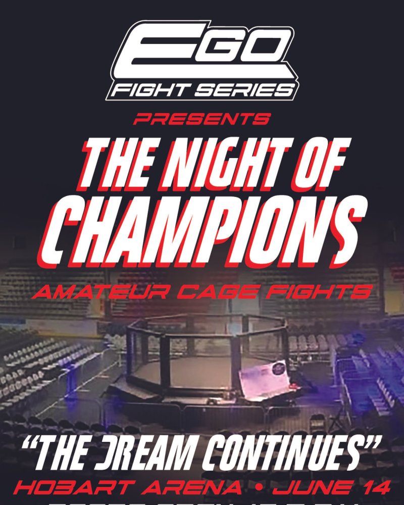 Watch EGO Fight Series 4 on Combat Sports Now
