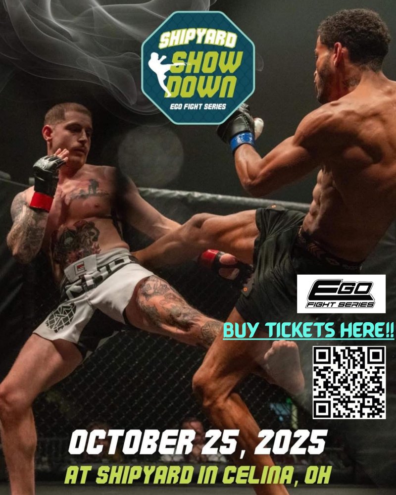 Watch EGO Fight Series 5 on Combat Sports Now