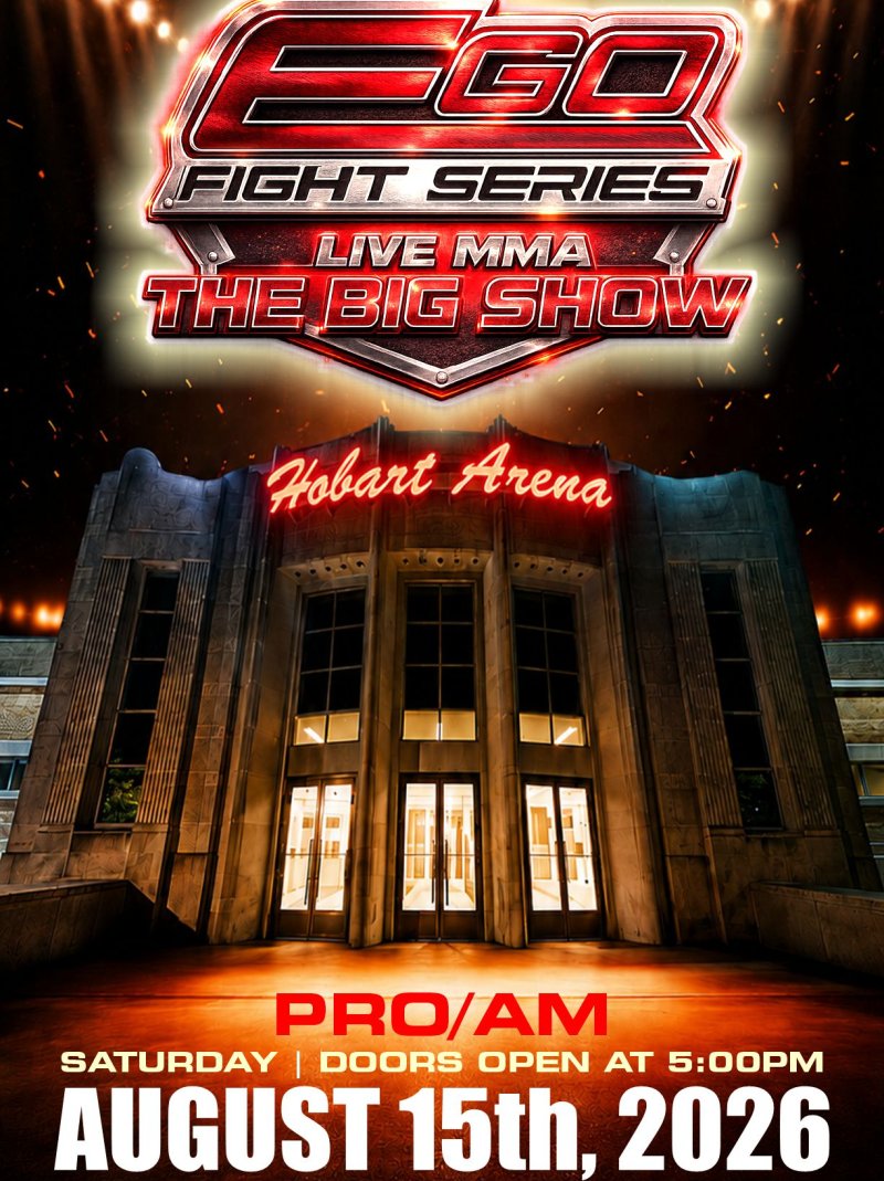 Watch EGO Fight Series 8 on Combat Sports Now