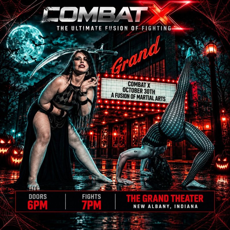 Watch Friday Night Fight Party on Combat Sports Now