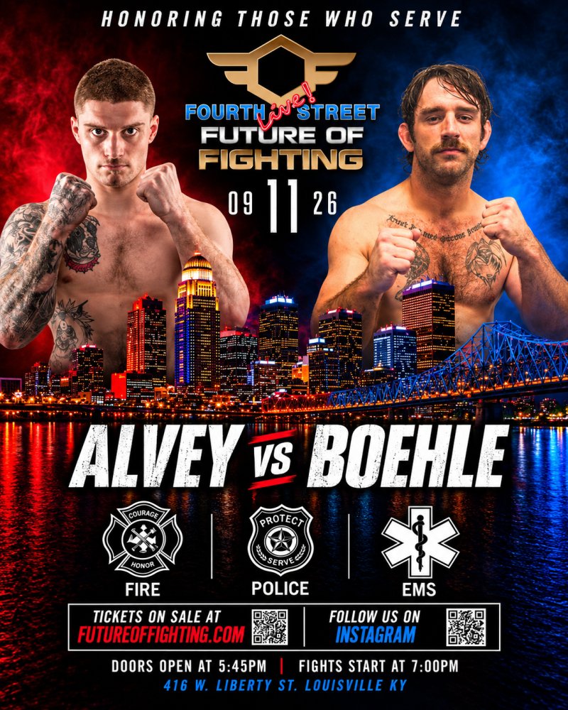 Watch Future of Fighting 12 on Combat Sports Now