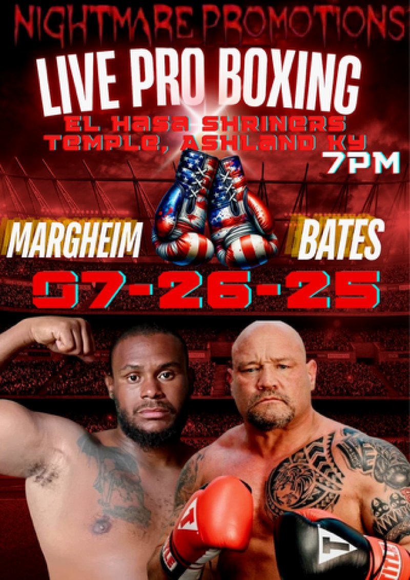 Watch Live Pro Boxing on Combat Sports Now