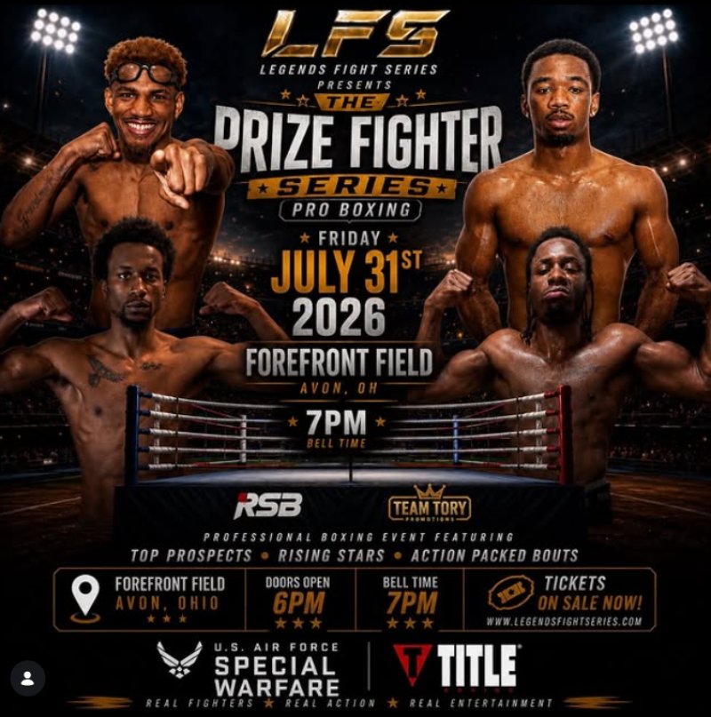 Watch Midsummer Clash Boxing on Combat Sports Now