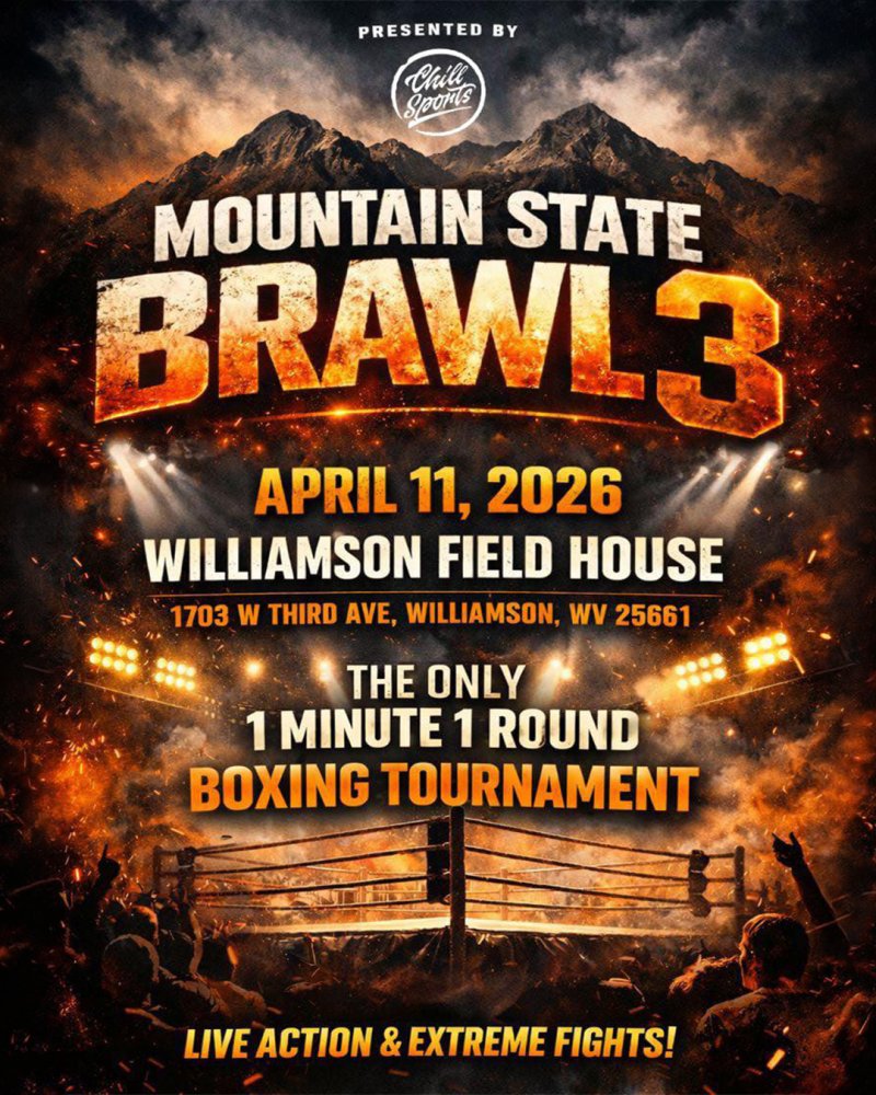 Watch Mountain State Brawl 3 on Combat Sports Now