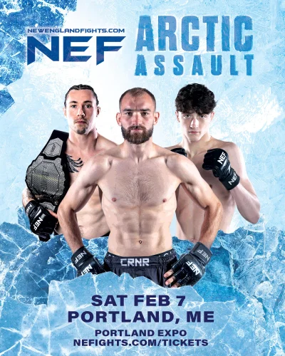 Bout 7 Tyler Murray vs Avry Jones amateur MMA