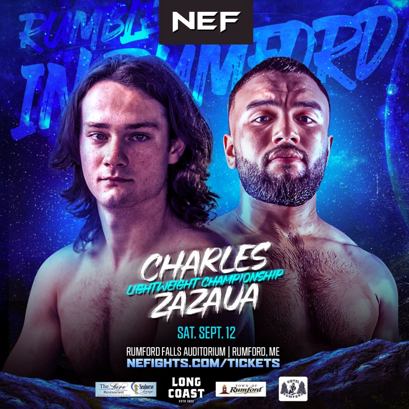 Watch New England Fights 68 on Combat Sports Now