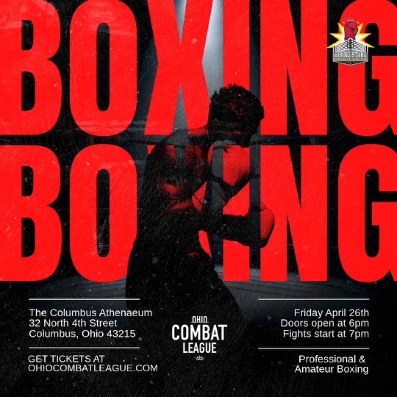 Watch OCL BOXING on Combat Sports Now