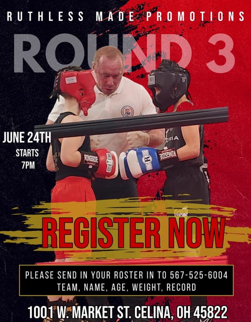 Watch Ruthless Made Promotions Round 3 on Combat Sports Now