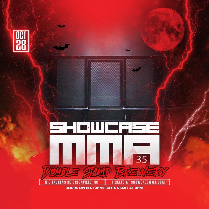 Watch Showcase MMA 35 on Combat Sports Now