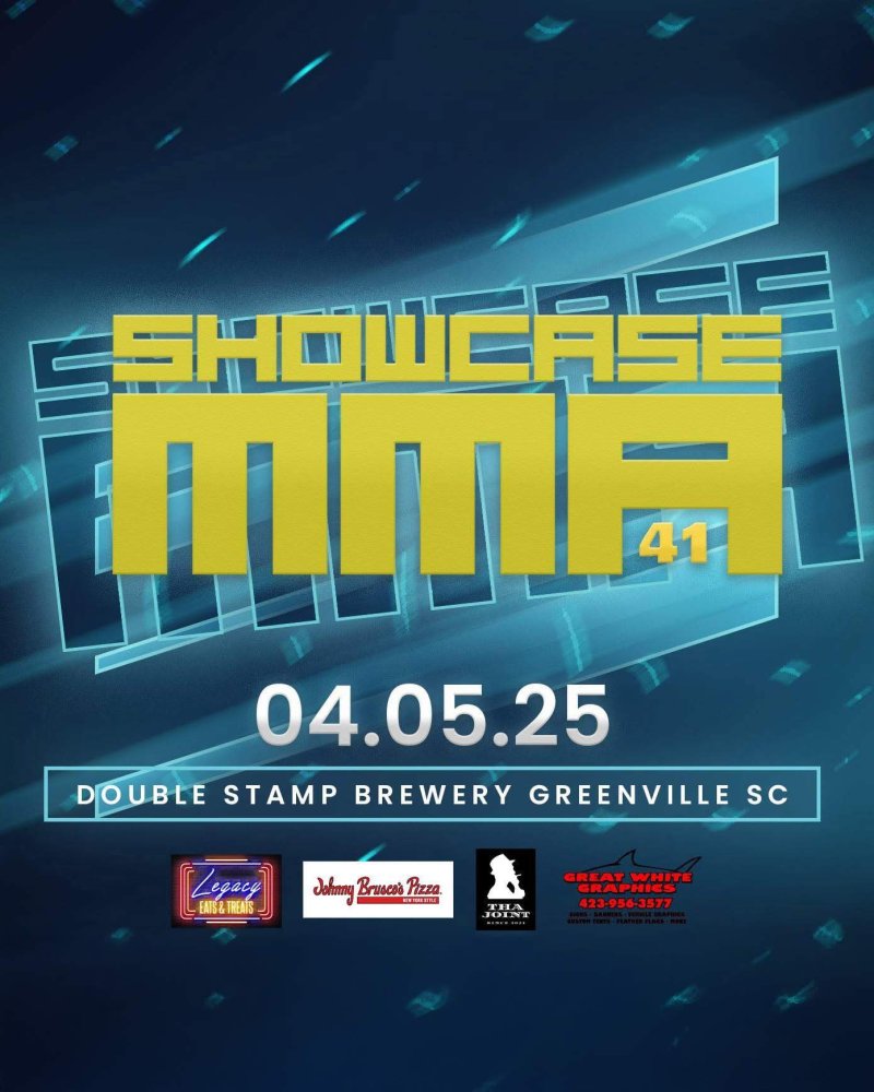 Watch Showcase MMA 41 on Combat Sports Now