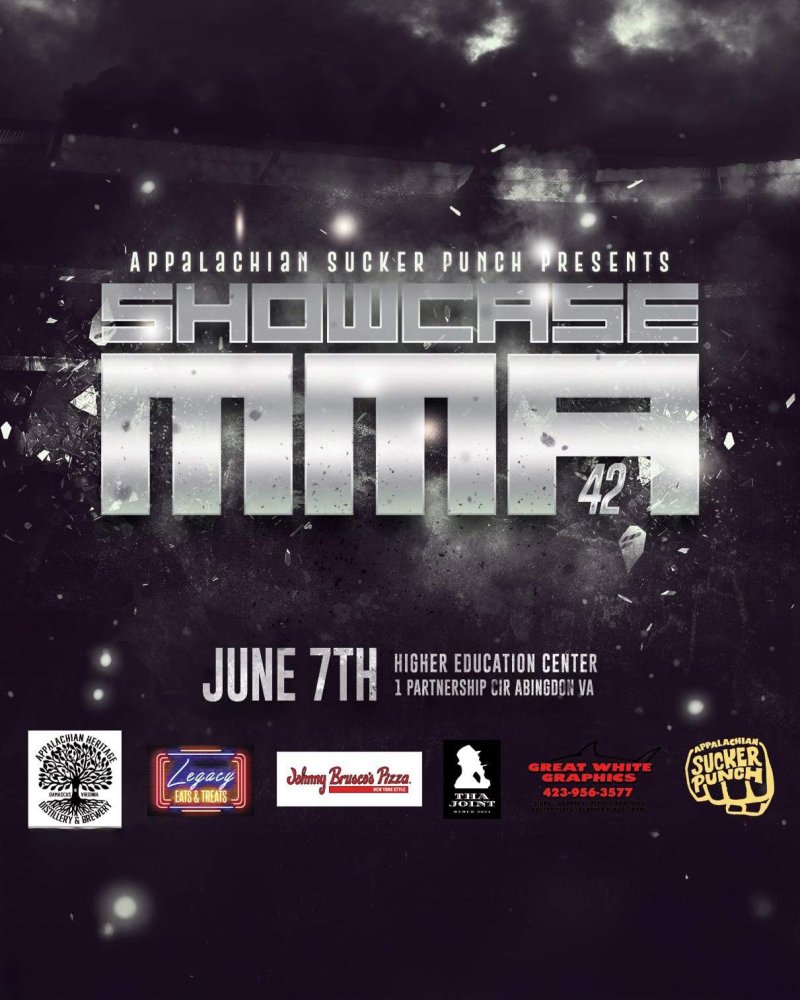 Watch Showcase MMA 42 on Combat Sports Now
