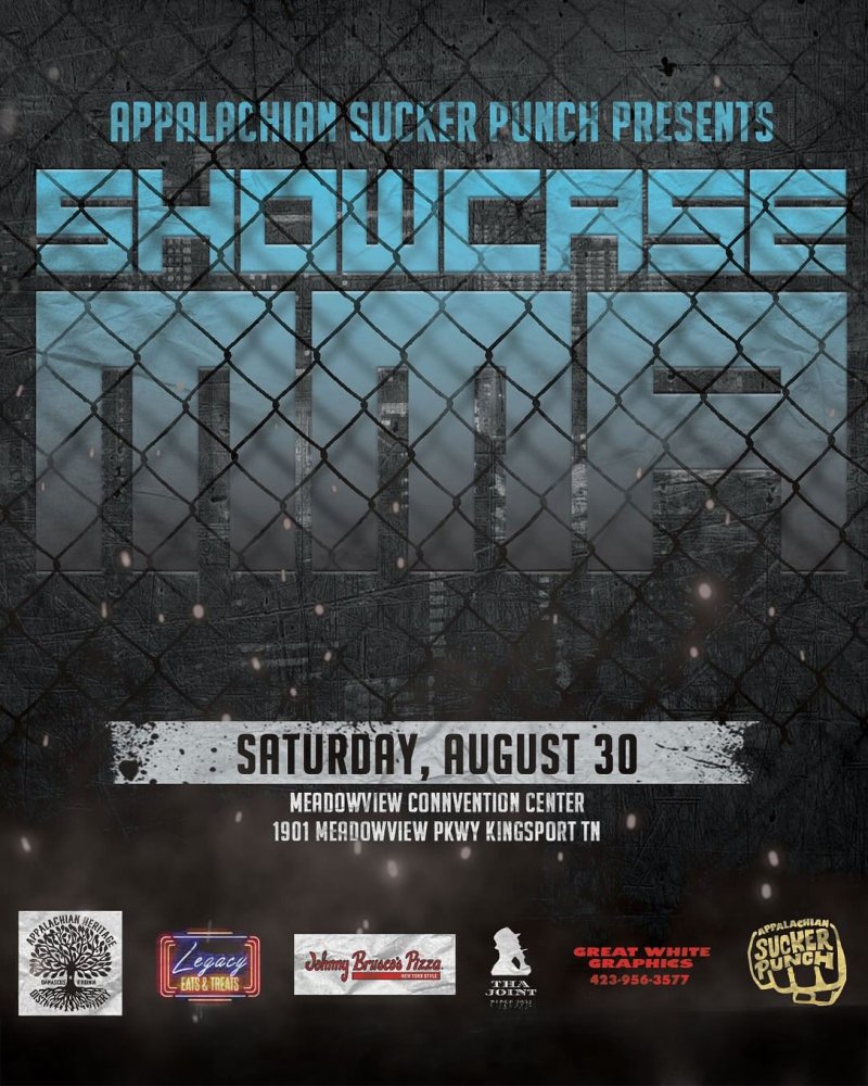 Watch Showcase MMA 43 on Combat Sports Now