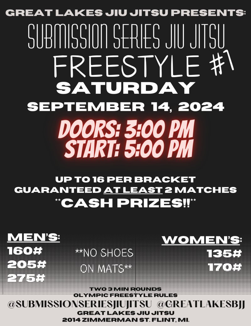 Watch Submission Series Jiu Jitsu 10 on Combat Sports Now