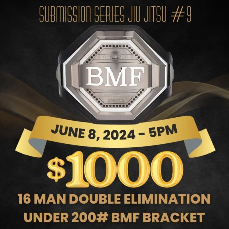 Watch Submission Series Jiu Jitsu #9 on Combat Sports Now
