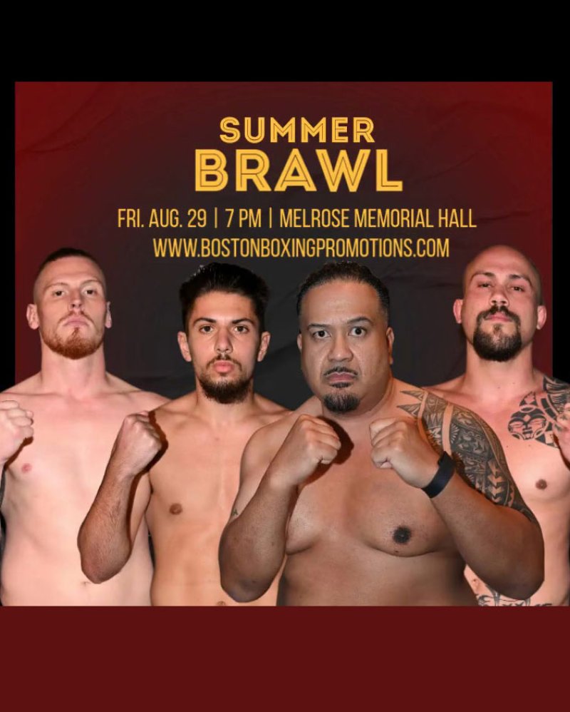 Watch Summer Brawl on Combat Sports Now