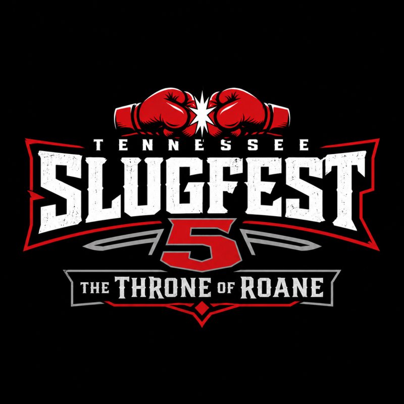 Watch Tennessee SLUGFEST 5:  The Throne of Roane on Combat Sports Now