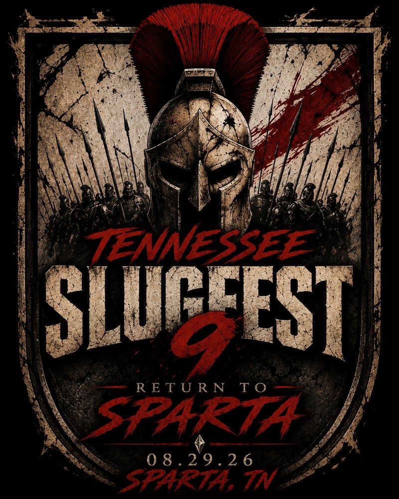 Watch Tennessee SLUGFEST 9:  Return to Sparta on Combat Sports Now