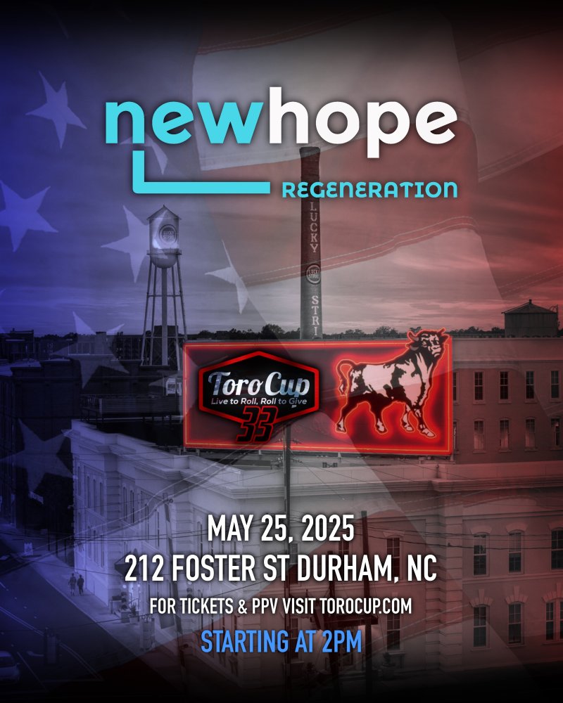 Watch Toro Cup 33 on Combat Sports Now