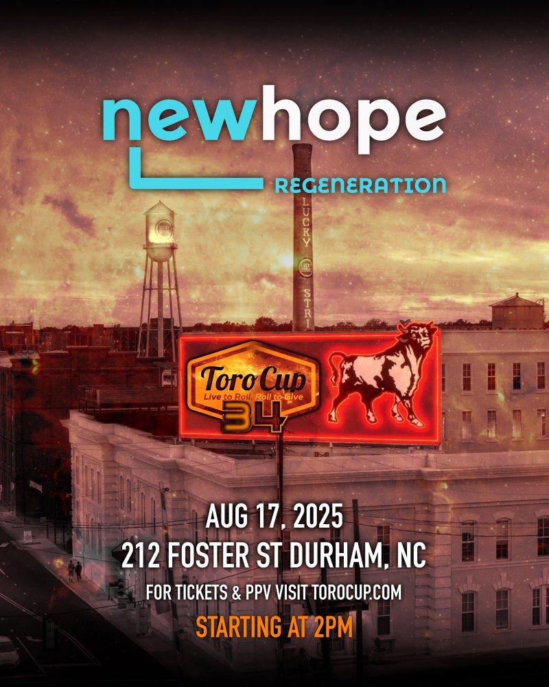 Watch Toro Cup 34 on Combat Sports Now