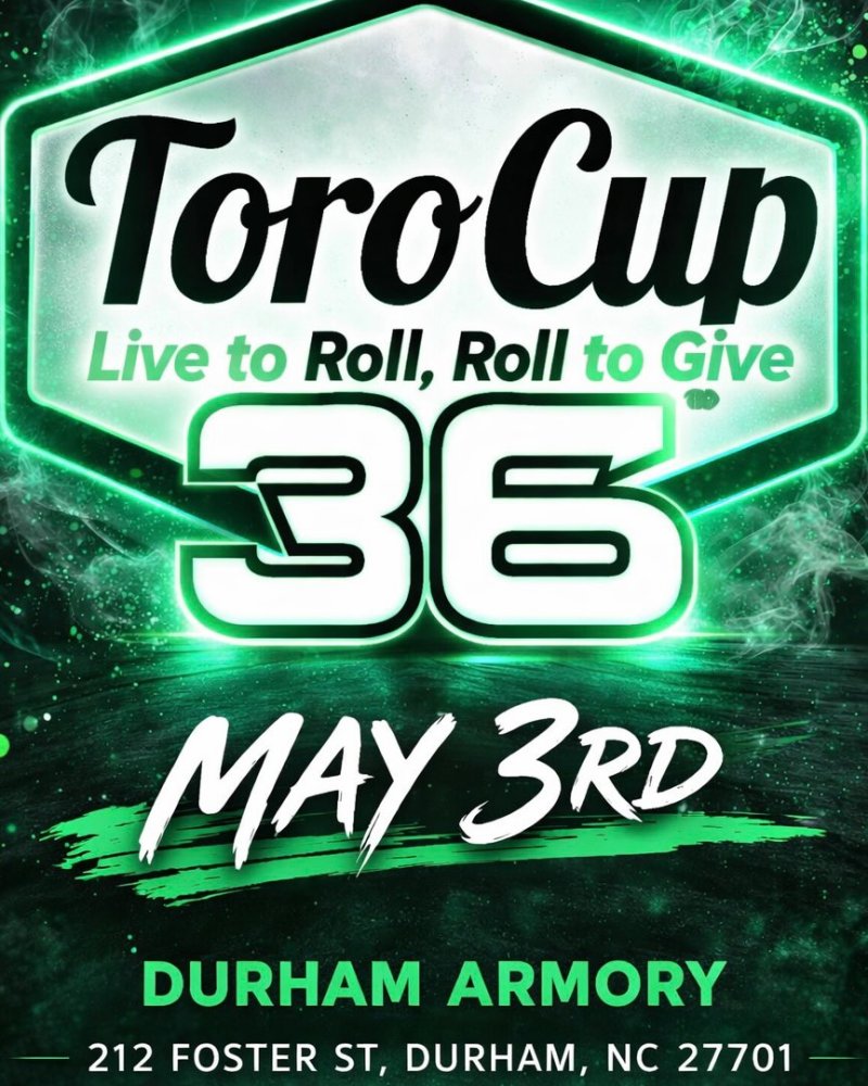 Watch Toro Cup 36 on Combat Sports Now