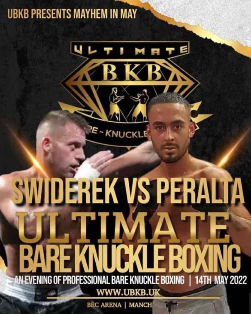 Watch UBKB Mayhem in May on Combat Sports Now
