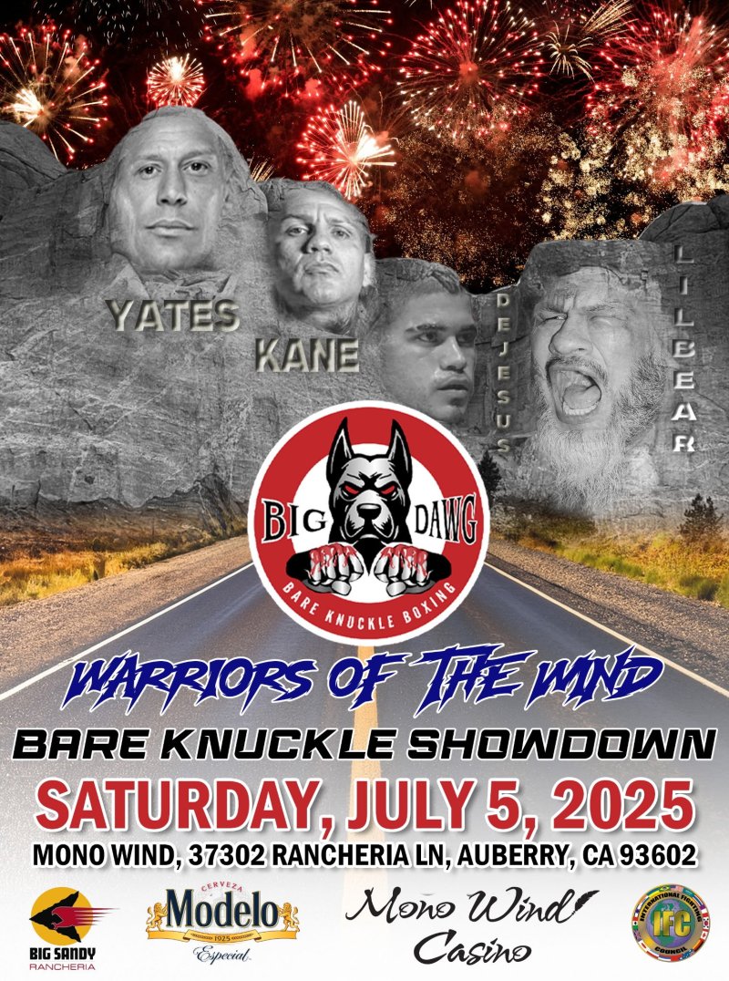 Watch Warriors of the Wind on Combat Sports Now